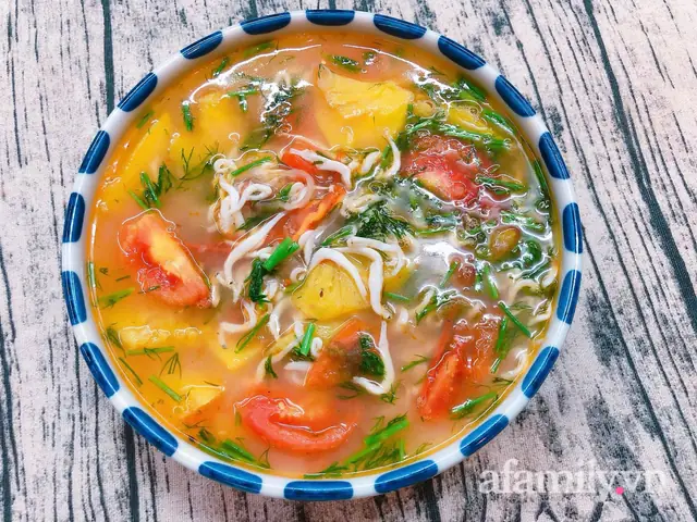 Cách Nấu Canh Chua Cá Ngần Chuẩn Vị, Ngon Dễ Làm Tại Nhà Cách Nấu Canh Chua Cá Ngần Chuẩn Vị, Ngon Dễ Làm Tại Nhà