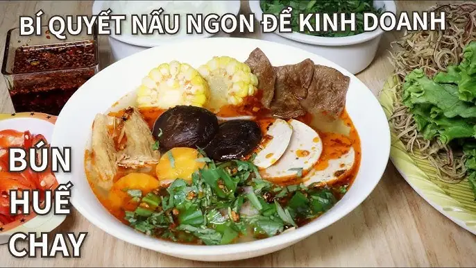 Cách Nấu Canh Bún Đỏ Chuẩn Vị Miền Tây Thơm Ngon Tại Nhà