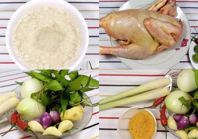 Cách Nấu Cơm Gà Phú Yên Ngon Chuẩn Vị, Dẻo Thơm Tại Nhà 51 Cách Nấu Cơm Gà Phú Yên Ngon Chuẩn Vị, Dẻo Thơm Tại Nhà