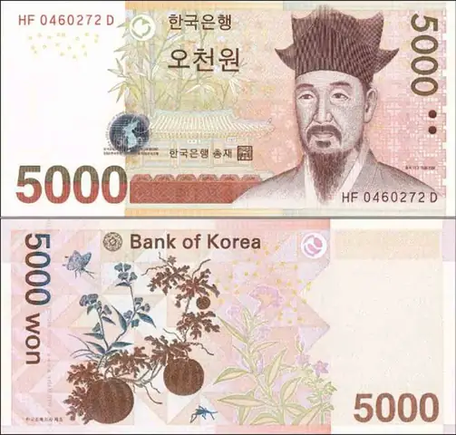 Hướng Dẫn Chi Tiết Cách Tính Tiền Việt Nam Sang Tiền Hàn Quốc (vnd Sang Krw)