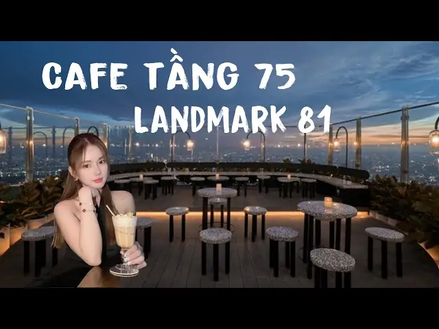 Nest By Aia Landmark 81: Trải Nghiệm Cafe Tầng Cao Nhất Sài Gòn Và View Toàn Cảnh Thành Phố
