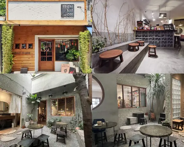 Top 10+ Quán Cafe View Đẹp Ở Bình Thạnh: Thư Giãn & Check-in "xịn Sò"