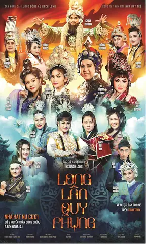 Cải Lương Long Lân Quy Phụng: Thông Tin Chi Tiết, Diễn Viên Và Các Vở Hay Nhất