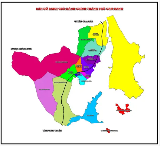 Cam Ranh Thuộc Tỉnh Nào, Thành Phố Nào Của Việt Nam? Cam Ranh Thuộc Tỉnh Nào, Thành Phố Nào Của Việt Nam?