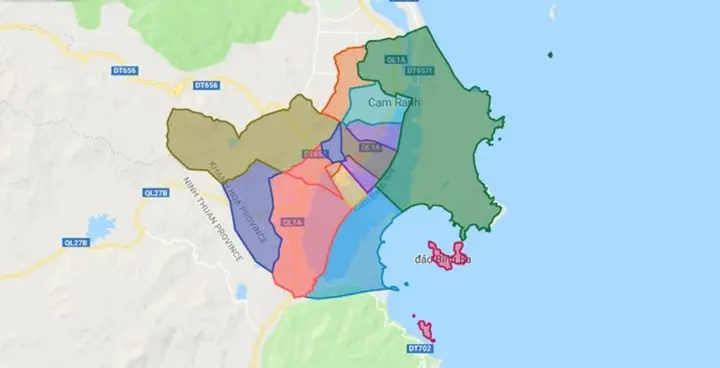 Cam Ranh Thuộc Tỉnh Nào, Thành Phố Nào Của Việt Nam? 44 Cam Ranh Thuộc Tỉnh Nào, Thành Phố Nào Của Việt Nam?