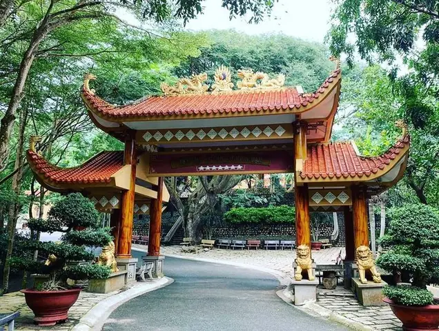 Khu Căn Cứ Minh Đạm Vũng Tàu: Lịch Sử, Địa Điểm Tham Quan & Kinh Nghiệm Du Lịch Khu Căn Cứ Minh Đạm Vũng Tàu: Lịch Sử, Địa Điểm Tham Quan & Kinh Nghiệm Du Lịch