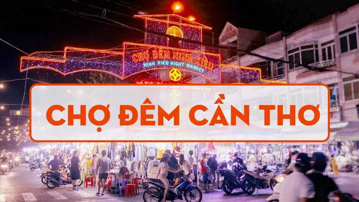 Cần Thơ Ăn Gì Buổi Tối? Top Món Ngon & Địa Điểm Nhất Định Phải Thử
