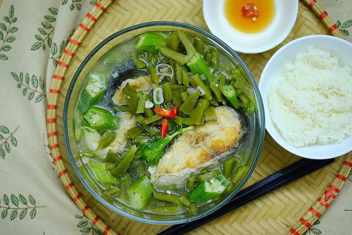 Cách Nấu Canh Cá Đuối Nấu Xương Rồng Chuẩn Vị Quảng Bình