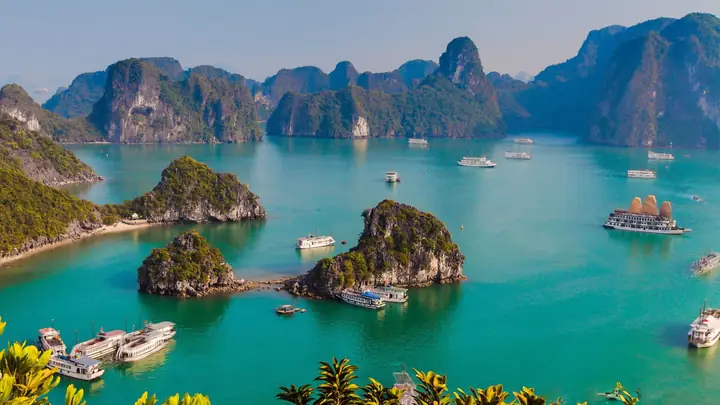 Khám Phá Vẻ Đẹp Đất Nước Việt Nam: Top Cảnh Quan Hùng Vĩ & Thu Hút Nhất