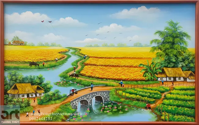 Khám Phá Vẻ Đẹp Làng Quê Bắc Bộ: Nét Thanh Bình Xưa Và Nay Khám Phá Vẻ Đẹp Làng Quê Bắc Bộ: Nét Thanh Bình Xưa Và Nay