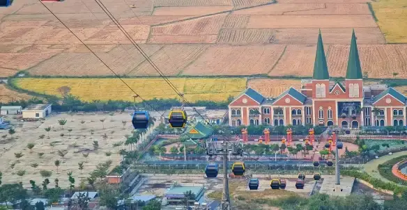 Cáp Treo Núi Sam Bao Nhiêu Tiền? Bảng Giá Vé Mới Nhất 2024-2026 Cáp Treo Núi Sam Bao Nhiêu Tiền? Bảng Giá Vé Mới Nhất 2024-2026