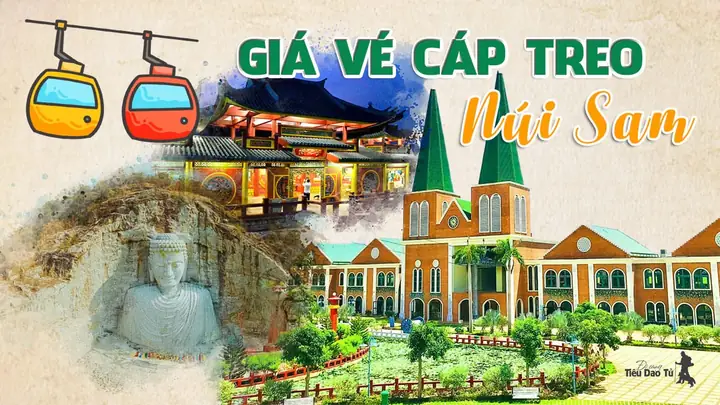 Cáp Treo Núi Sam Bao Nhiêu Tiền? Bảng Giá Vé Mới Nhất 2024-2026 Cáp Treo Núi Sam Bao Nhiêu Tiền? Bảng Giá Vé Mới Nhất 2024-2026