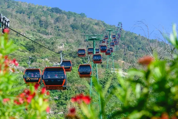 Cáp Treo Vũng Tàu: Khám Phá Hồ Mây Park - Địa Điểm Vui Chơi Hấp Dẫn Nhất
