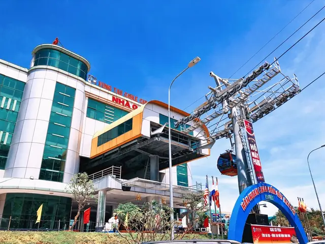 Cáp Treo Vũng Tàu: Khám Phá Hồ Mây Park - Địa Điểm Vui Chơi Hấp Dẫn Nhất
