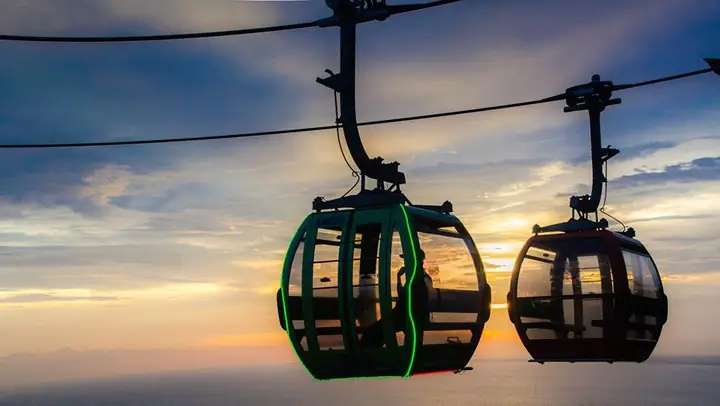 Cáp Treo Vũng Tàu: Khám Phá Hồ Mây Park - Địa Điểm Vui Chơi Hấp Dẫn Nhất