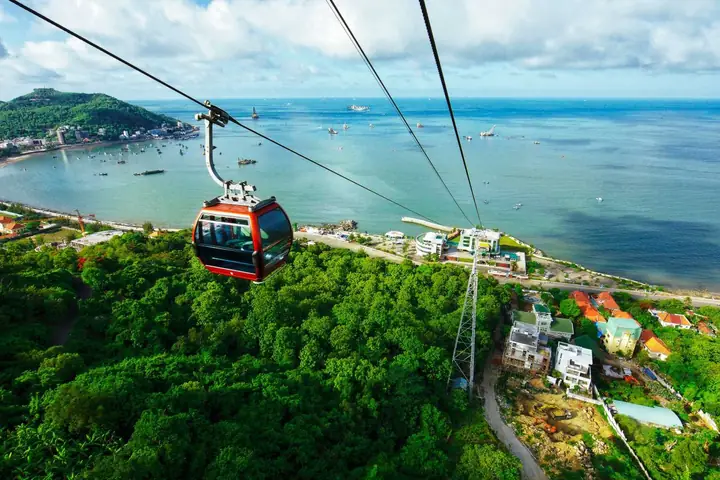 Cáp Treo Vũng Tàu: Khám Phá Hồ Mây Park - Địa Điểm Vui Chơi Hấp Dẫn Nhất