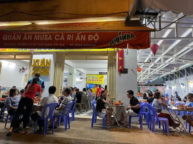 Khám Phá Quán Cà Ri Dê Ấn Độ Ngon Nức Tiếng Quận 10: Hướng Dẫn Chi Tiết Khám Phá Quán Cà Ri Dê Ấn Độ Ngon Nức Tiếng Quận 10: Hướng Dẫn Chi Tiết