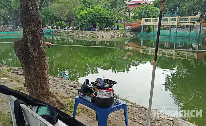 Khám Phá Các Hồ Câu Cá Dịch Vụ Tại Công Viên Lê Thị Riêng Quận 10: Kinh Nghiệm & Thông Tin Cần Biết Khám Phá Các Hồ Câu Cá Dịch Vụ Tại Công Viên Lê Thị Riêng Quận 10: Kinh Nghiệm & Thông Tin Cần Biết