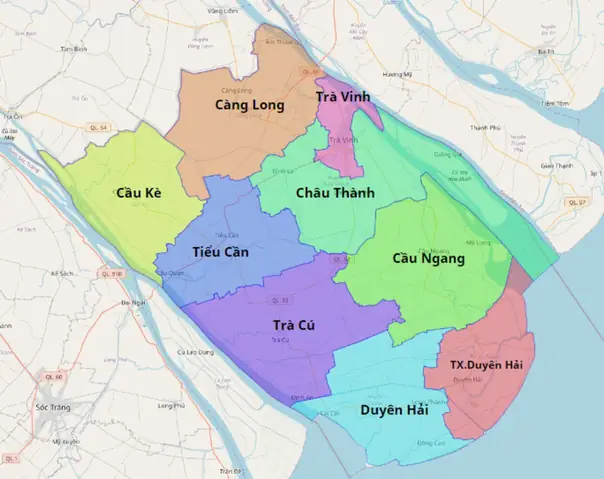 Cầu Kè Trà Vinh Có Gì Chơi: Khám Phá 5+ Địa Điểm Hấp Dẫn Nhất