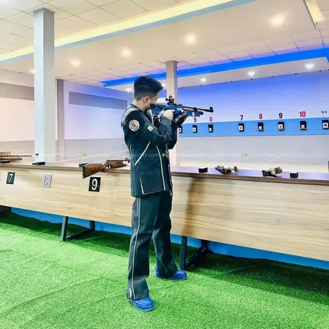 Top 8 Câu Lạc Bộ Bắn Súng Uy Tín Tại Tp.hcm: Trải Nghiệm Thú Vị Cho Mọi Lứa Tuổi Top 8 Câu Lạc Bộ Bắn Súng Uy Tín Tại Tp.hcm: Trải Nghiệm Thú Vị Cho Mọi Lứa Tuổi