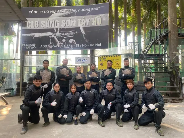 Top 10 Địa Điểm Bắn Súng Sơn Hấp Dẫn Nhất Tại Tp.hcm: Trải Nghiệm Xả Stress Cực Chất Top 10 Địa Điểm Bắn Súng Sơn Hấp Dẫn Nhất Tại Tp.hcm: Trải Nghiệm Xả Stress Cực Chất