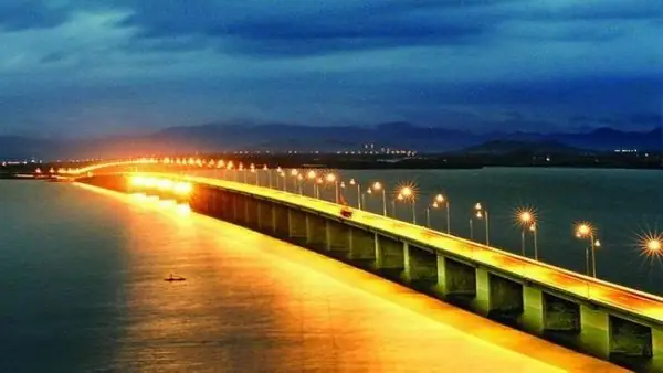 Cầu Nhơn Hội: Thông Tin Chi Tiết Về Cây Cầu Vượt Biển Dài Nhất Đông Nam Á