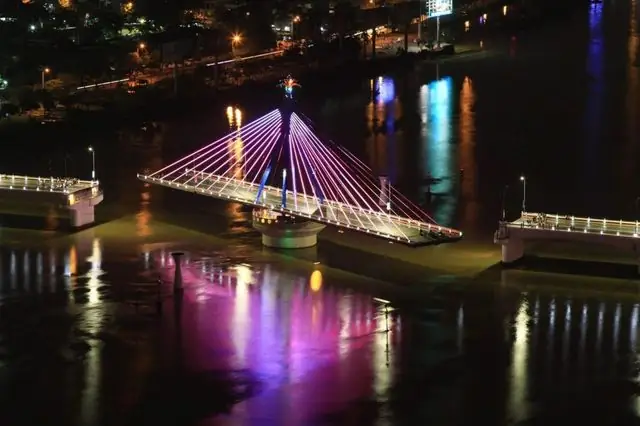 Lịch Quay Cầu Sông Hàn Đà Nẵng: Giờ, Ngày Và Địa Điểm Xem Đẹp Nhất