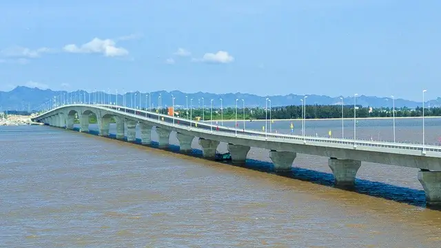 Cầu Đình Vũ - Cát Hải: Thông Tin Chi Tiết, Chiều Dài Và Lịch Sử Cây Cầu Vượt Biển Dài Nhất Việt Nam