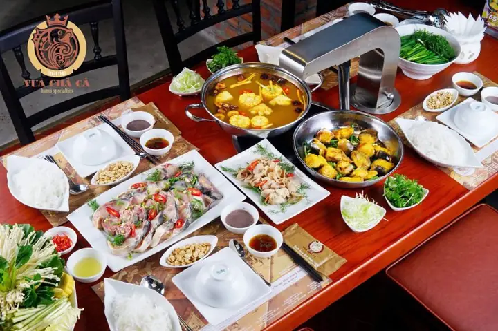 Chả Cá Hà Đông Ngon Nức Tiếng: Top Quán & Lưu Ý Khi Thưởng Thức 7 Chả Cá Hà Đông Ngon Nức Tiếng: Top Quán & Lưu Ý Khi Thưởng Thức