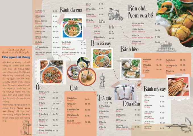 Chả Cá Kinh Kỳ Quang Trung Hải Phòng: Địa Chỉ, Review Và Kinh Nghiệm Ăn Ngon