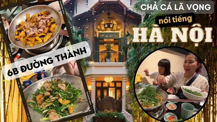 Chả Cá Thăng Long Đường Thành: Khám Phá Hương Vị Đặc Sản Hà Nội Chuẩn Xưa 19 Chả Cá Thăng Long Đường Thành: Khám Phá Hương Vị Đặc Sản Hà Nội Chuẩn Xưa