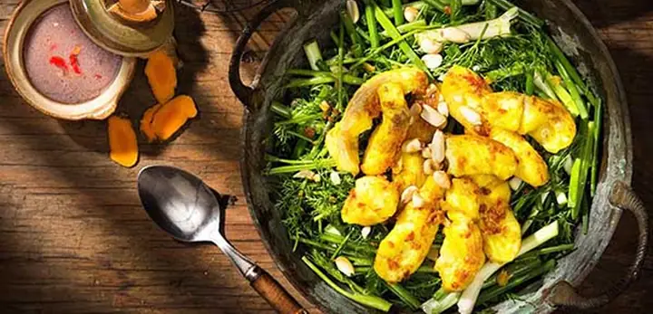 Chả Cá Lã Vọng Làm Từ Cá Gì? Khám Phá Nguyên Liệu Chuẩn Vị Hà Nội Chả Cá Lã Vọng Làm Từ Cá Gì? Khám Phá Nguyên Liệu Chuẩn Vị Hà Nội