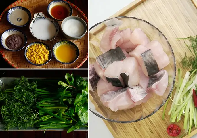 Chả Cá Lã Vọng Làm Từ Cá Gì? Khám Phá Nguyên Liệu Chuẩn Vị Hà Nội Chả Cá Lã Vọng Làm Từ Cá Gì? Khám Phá Nguyên Liệu Chuẩn Vị Hà Nội