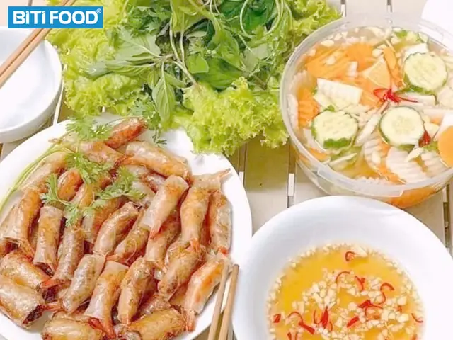Chả Ram Tôm Đất Ăn Với Gì Ngon? Gợi Ý Món Ăn Kèm Chuẩn Vị