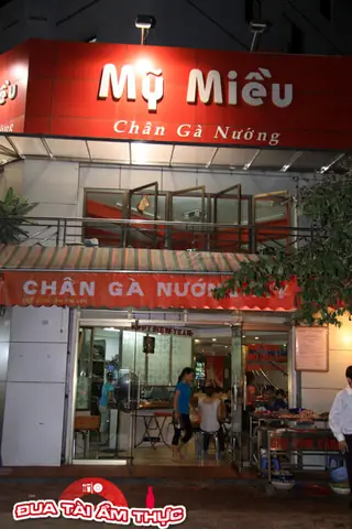 Chân Gà Nướng Phạm Ngọc Thạch: Khám Phá Quán Ngon, Địa Chỉ & Trải Nghiệm 48 Chân Gà Nướng Phạm Ngọc Thạch: Khám Phá Quán Ngon, Địa Chỉ & Trải Nghiệm
