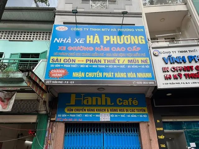 Chành Xe Phương Trang Quận 5: Địa Chỉ, Cách Gửi Hàng Và Thông Tin Chi Tiết 50 Chành Xe Phương Trang Quận 5: Địa Chỉ, Cách Gửi Hàng Và Thông Tin Chi Tiết