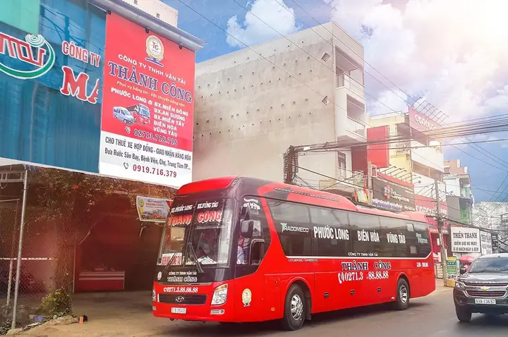 Chành Xe Thành Công Bình Thạnh: Thông Tin Chi Tiết, Tuyến Đường & Cách Gửi Hàng Chành Xe Thành Công Bình Thạnh: Thông Tin Chi Tiết, Tuyến Đường & Cách Gửi Hàng