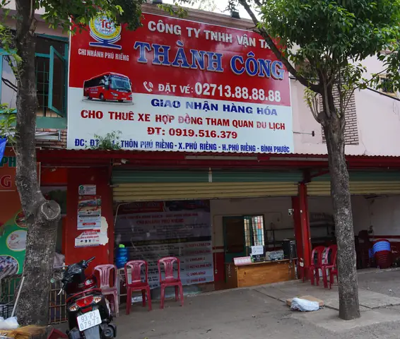 Chành Xe Thành Công Bình Thạnh: Thông Tin Chi Tiết, Tuyến Đường & Cách Gửi Hàng 74 Chành Xe Thành Công Bình Thạnh: Thông Tin Chi Tiết, Tuyến Đường & Cách Gửi Hàng
