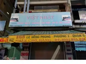 Chành Xe Việt Nhật Lê Hồng Phong: Dịch Vụ Gửi Hàng Uy Tín, Giá Tốt