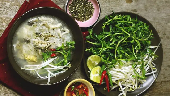 Cách Nấu Cháo Cá Lóc Rau Đắng Miền Tây Chuẩn Vị, Thơm Ngon Đậm Đà Cách Nấu Cháo Cá Lóc Rau Đắng Miền Tây Chuẩn Vị, Thơm Ngon Đậm Đà