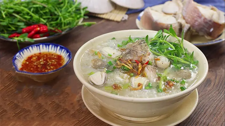 Cách Nấu Cháo Cá Lóc Rau Đắng Miền Tây Chuẩn Vị, Thơm Ngon Đậm Đà Cách Nấu Cháo Cá Lóc Rau Đắng Miền Tây Chuẩn Vị, Thơm Ngon Đậm Đà