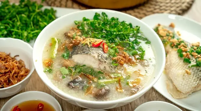 Cách Nấu Cháo Cá Lóc Rau Đắng Miền Tây Chuẩn Vị, Thơm Ngon Đậm Đà Cách Nấu Cháo Cá Lóc Rau Đắng Miền Tây Chuẩn Vị, Thơm Ngon Đậm Đà