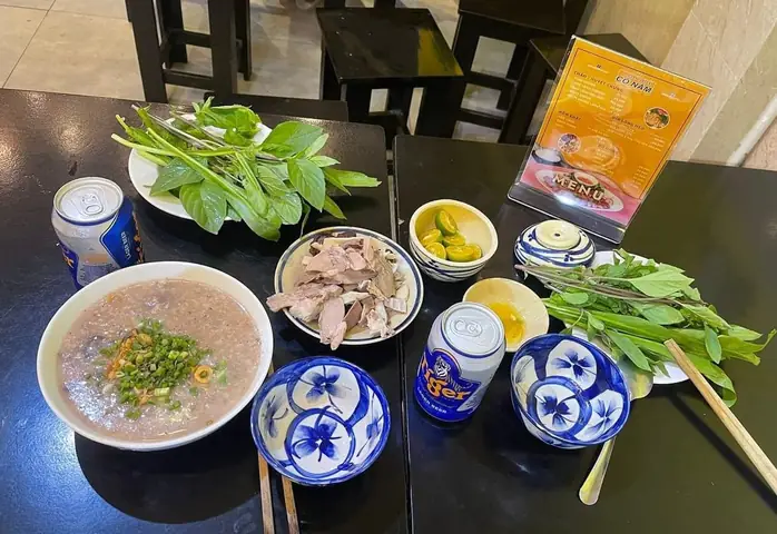 Top Quán Cháo Lòng Vị Bắc Ngon Nổi Tiếng Tại Sài Gòn
