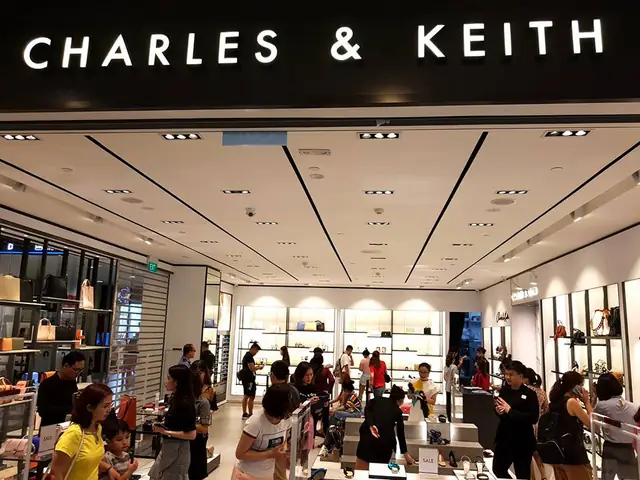Charles & Keith Sc Vivocity Quận 7: Địa Chỉ, Giờ Mở Cửa & Cách Di Chuyển