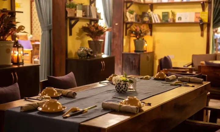 Chay Garden Võ Văn Tần: Không Gian, Thực Đơn & Kinh Nghiệm Ăn Chay Đỉnh Cao Quận 3 85 Chay Garden Võ Văn Tần: Không Gian, Thực Đơn & Kinh Nghiệm Ăn Chay Đỉnh Cao Quận 3