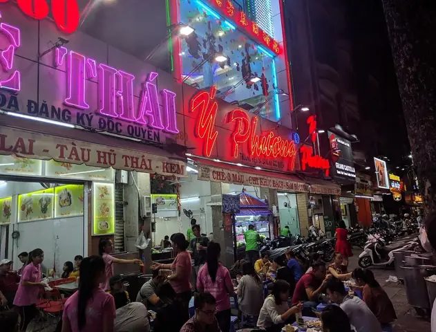 Chè Thái Ý Phương Nguyễn Tri Phương: Review, Địa Chỉ & Giá Cả Chi Tiết 53 Chè Thái Ý Phương Nguyễn Tri Phương: Review, Địa Chỉ & Giá Cả Chi Tiết