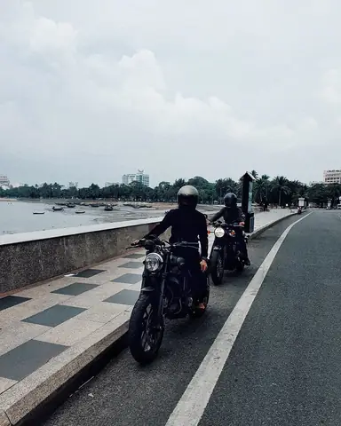 Chỉ Đường Đi Vũng Tàu Bằng Xe Máy: Lộ Trình Chi Tiết & Kinh Nghiệm Hữu Ích
