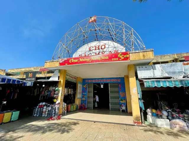 Chợ Bắc Mỹ An Đà Nẵng: Ăn Gì, Đi Khi Nào & Kinh Nghiệm Khám Phá