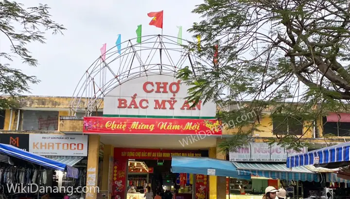 Chợ Bắc Mỹ An Đà Nẵng: Ăn Gì, Đi Khi Nào & Kinh Nghiệm Khám Phá