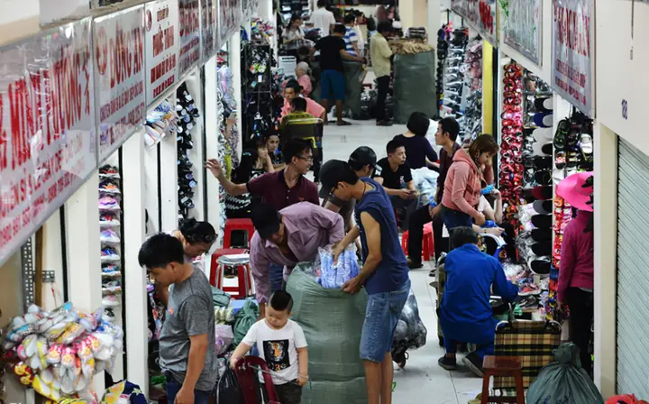 Chợ Bình Tây Có Phải Là Chợ Lớn? Giải Đáp Lịch Sử, Vị Trí Và Quy Mô 75 Chợ Bình Tây Có Phải Là Chợ Lớn? Giải Đáp Lịch Sử, Vị Trí Và Quy Mô
